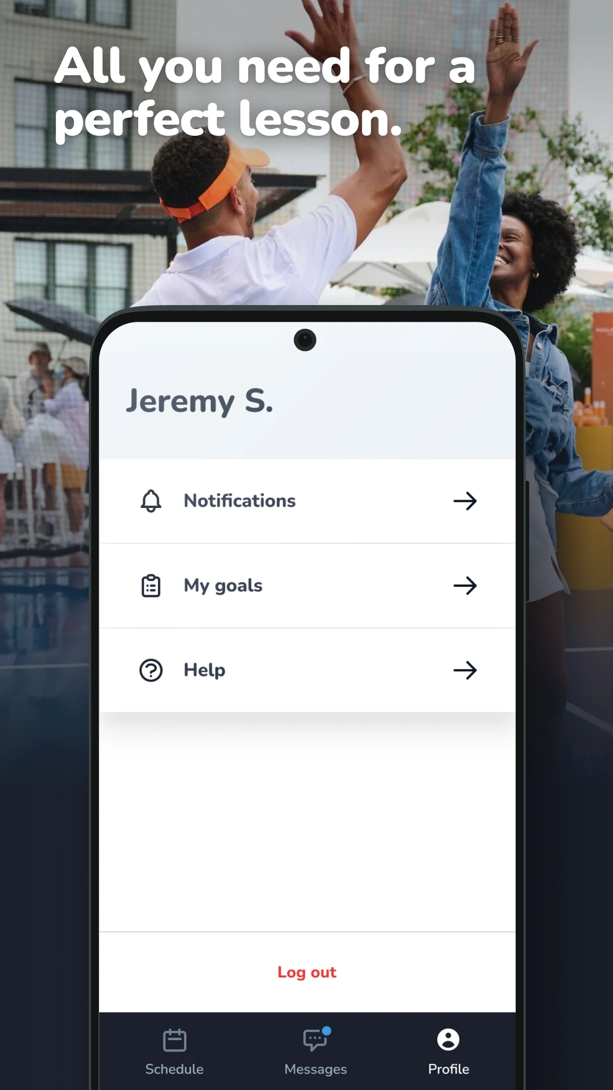 TeachMe.To screenshot