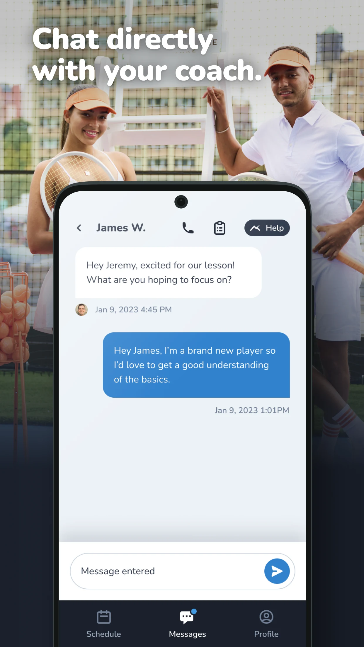 TeachMe.To screenshot