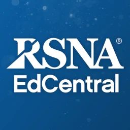 RSNA EdCentral 图标